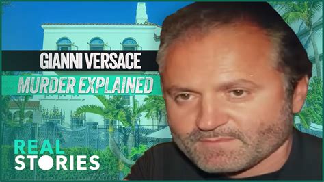 andrew cannon versace|why did andrew cunanan kill Versace.